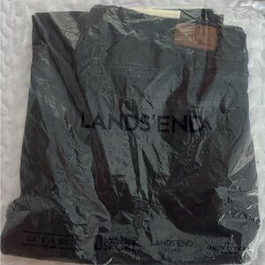 Lands' End Women’s Black Pants